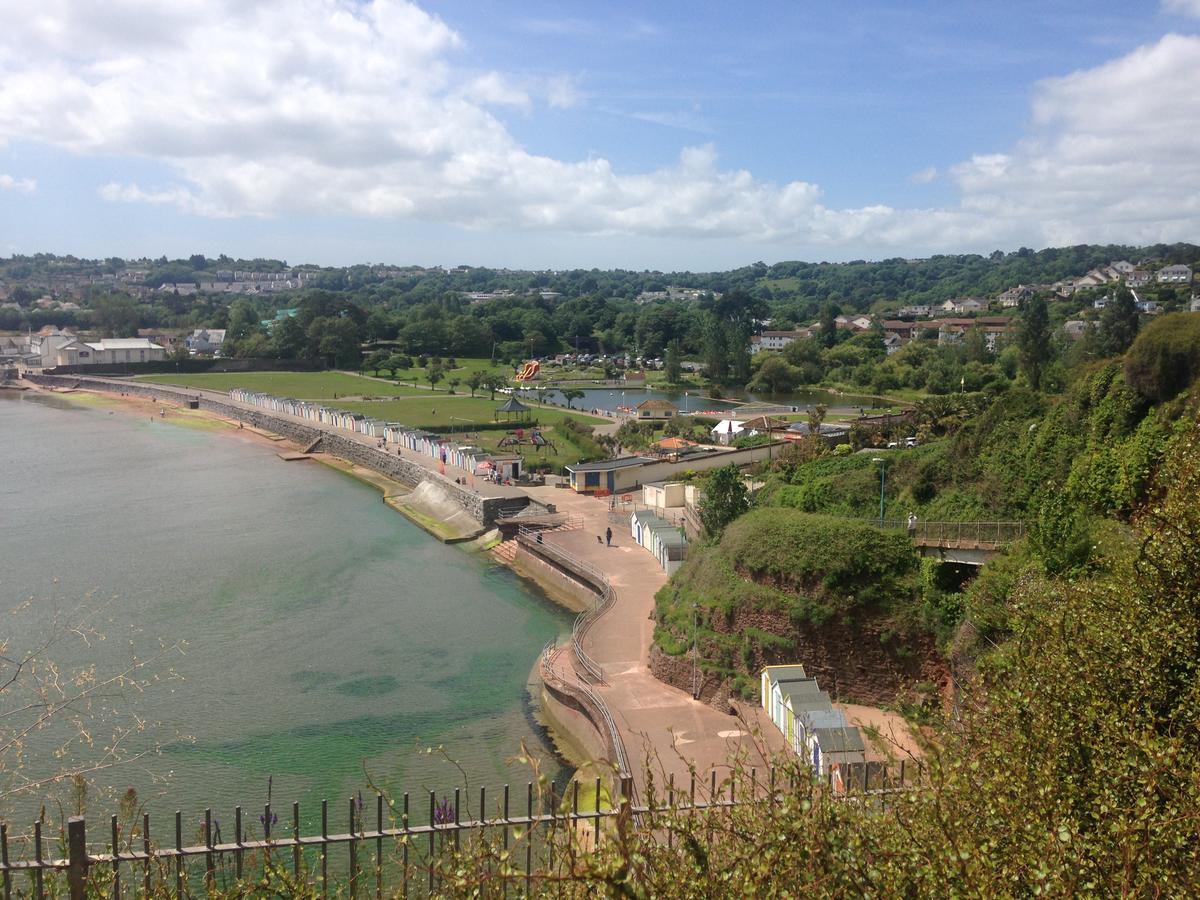 Three Palms Hotel Paignton Exterior foto